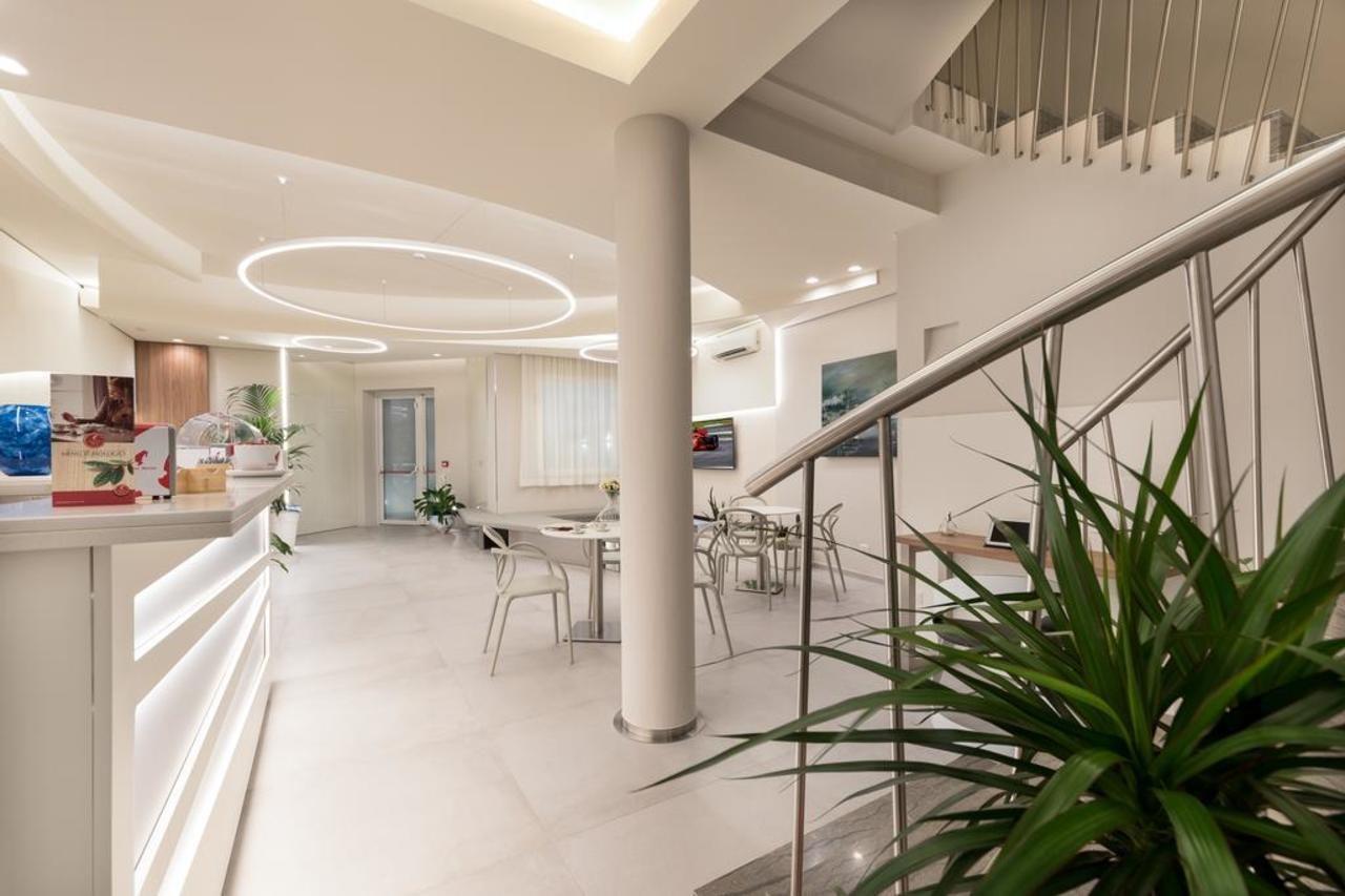 Hermes Hotel San Vito Lo Capo Luaran gambar