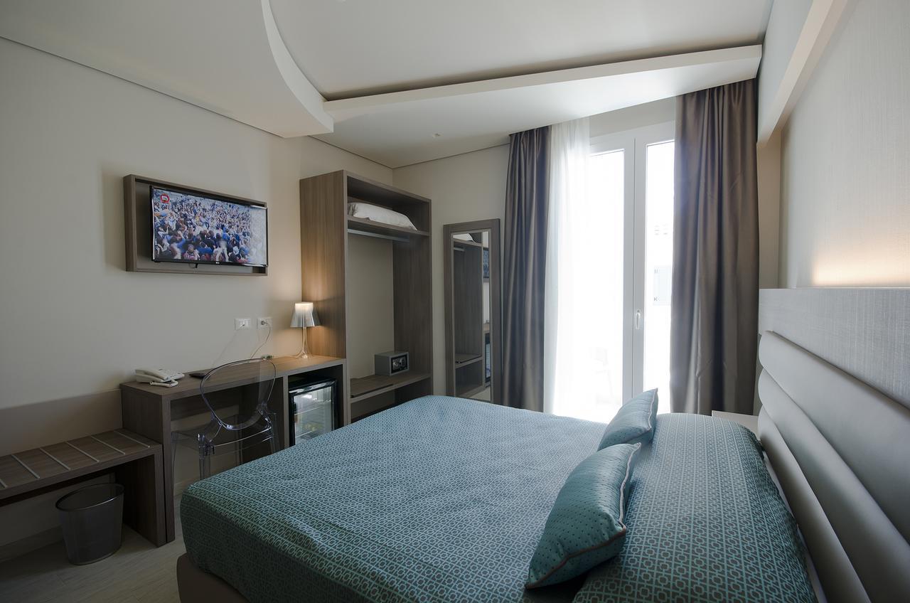 Hermes Hotel San Vito Lo Capo Luaran gambar