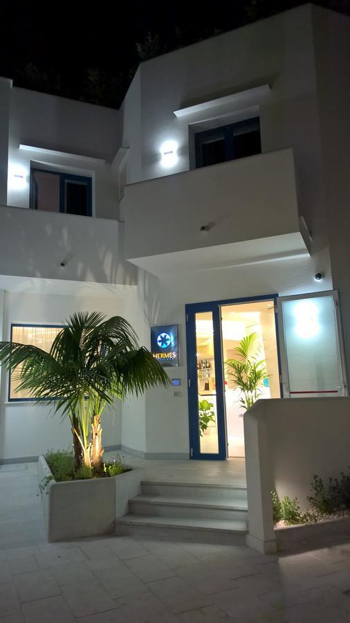 Hermes Hotel San Vito Lo Capo Luaran gambar
