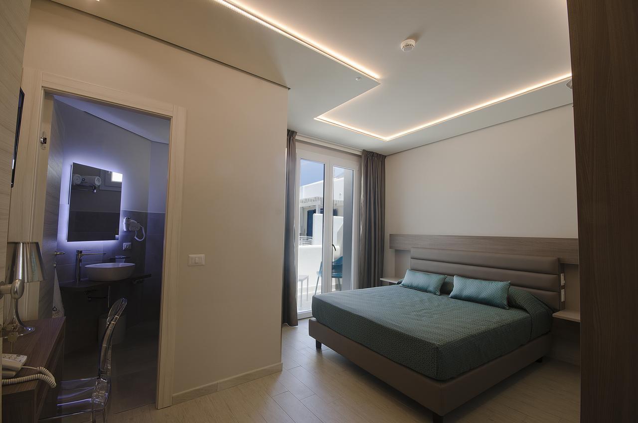 Hermes Hotel San Vito Lo Capo Luaran gambar