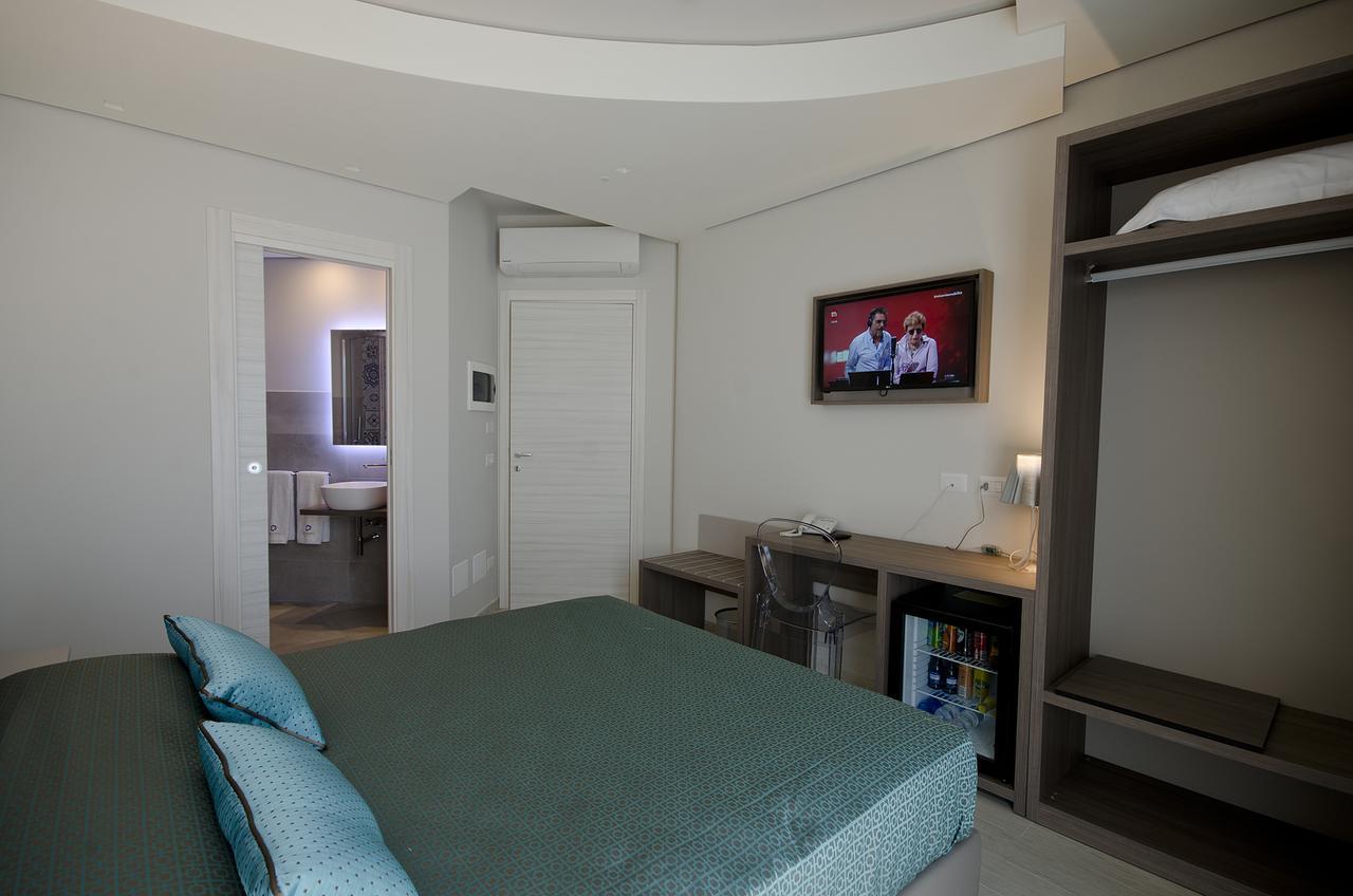 Hermes Hotel San Vito Lo Capo Luaran gambar