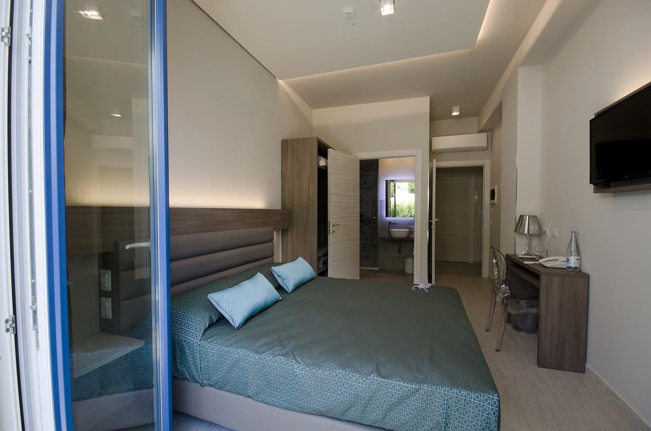 Hermes Hotel San Vito Lo Capo Luaran gambar