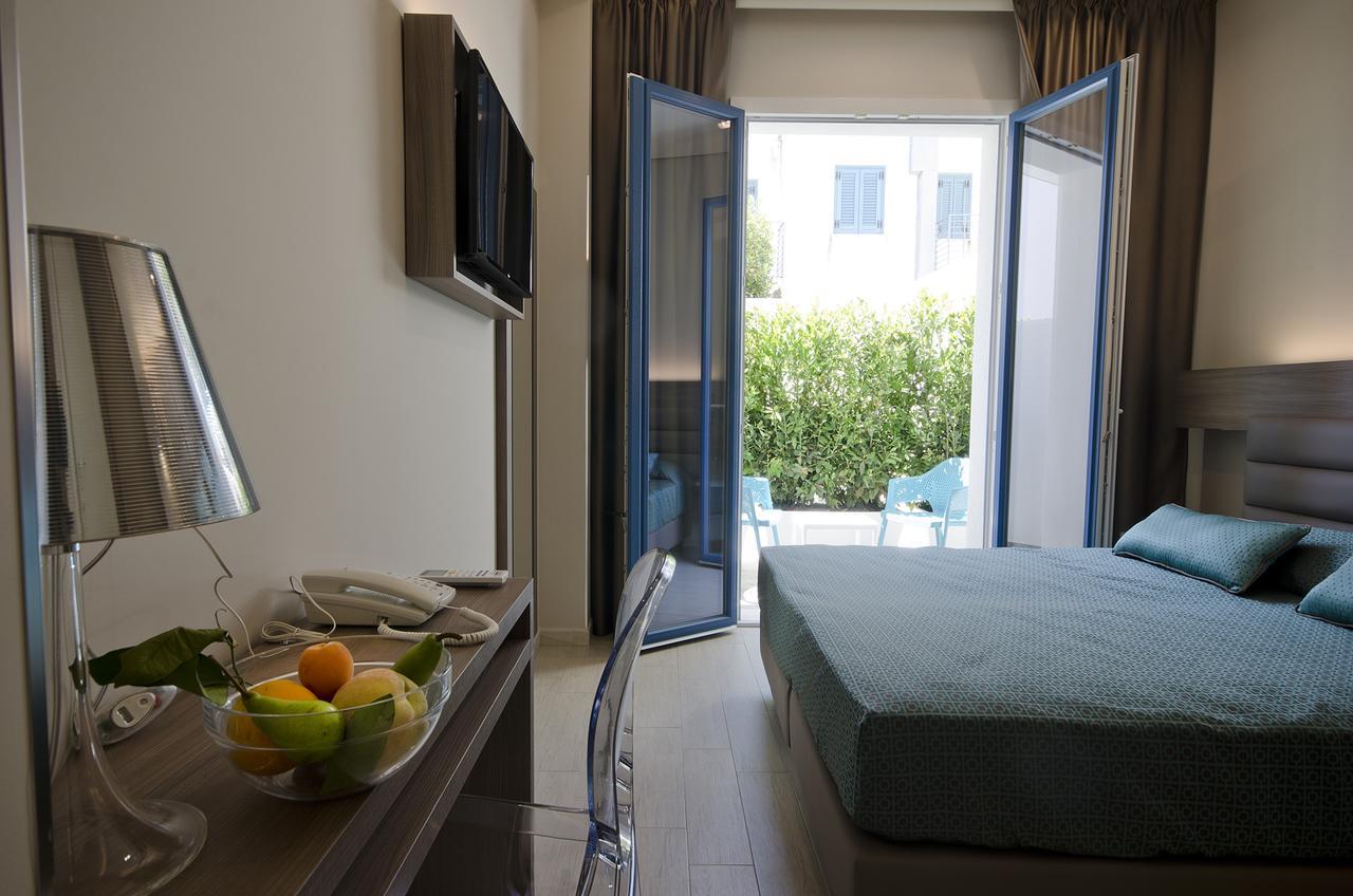 Hermes Hotel San Vito Lo Capo Luaran gambar