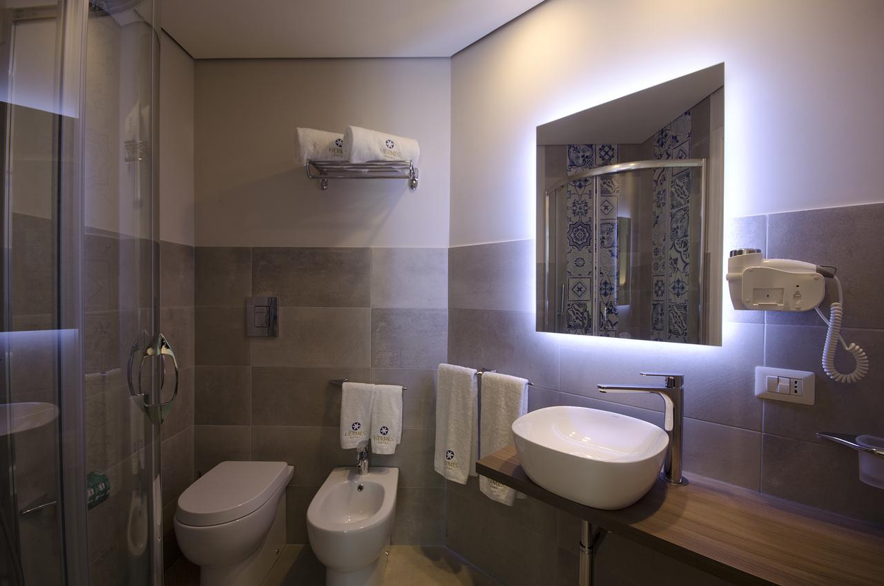 Hermes Hotel San Vito Lo Capo Luaran gambar