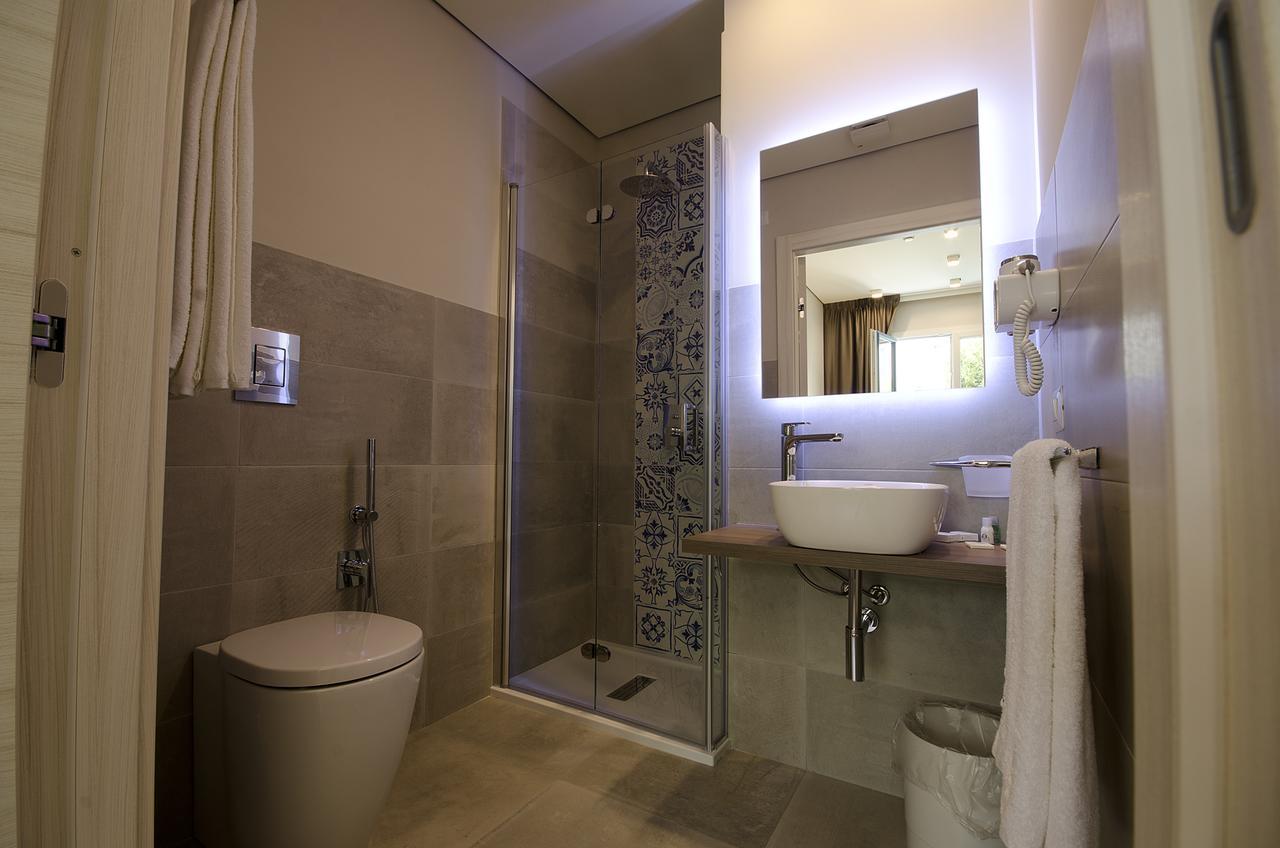 Hermes Hotel San Vito Lo Capo Luaran gambar