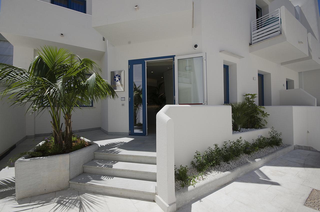 Hermes Hotel San Vito Lo Capo Luaran gambar