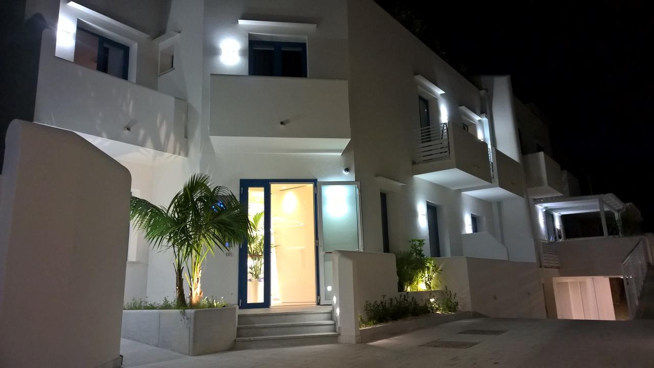 Hermes Hotel San Vito Lo Capo Luaran gambar