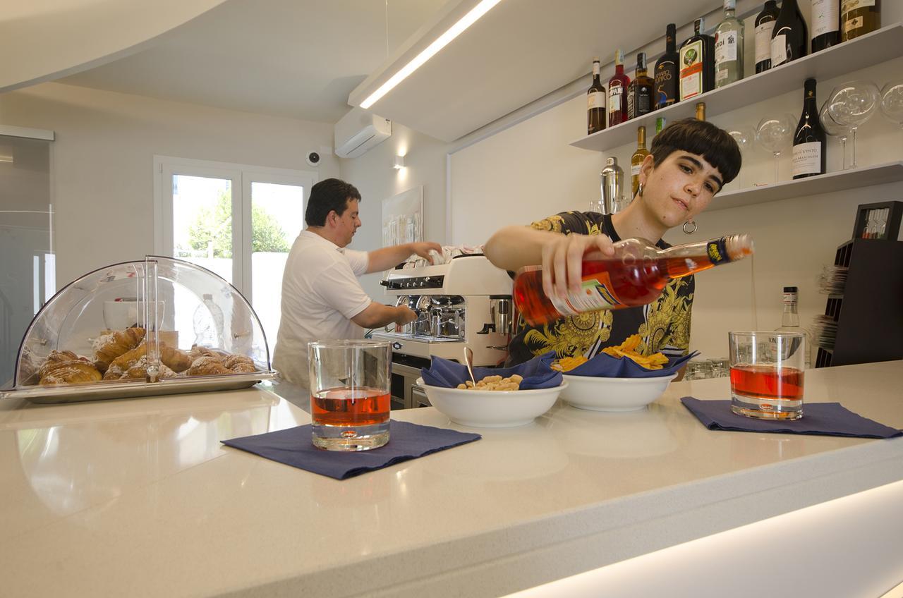 Hermes Hotel San Vito Lo Capo Luaran gambar
