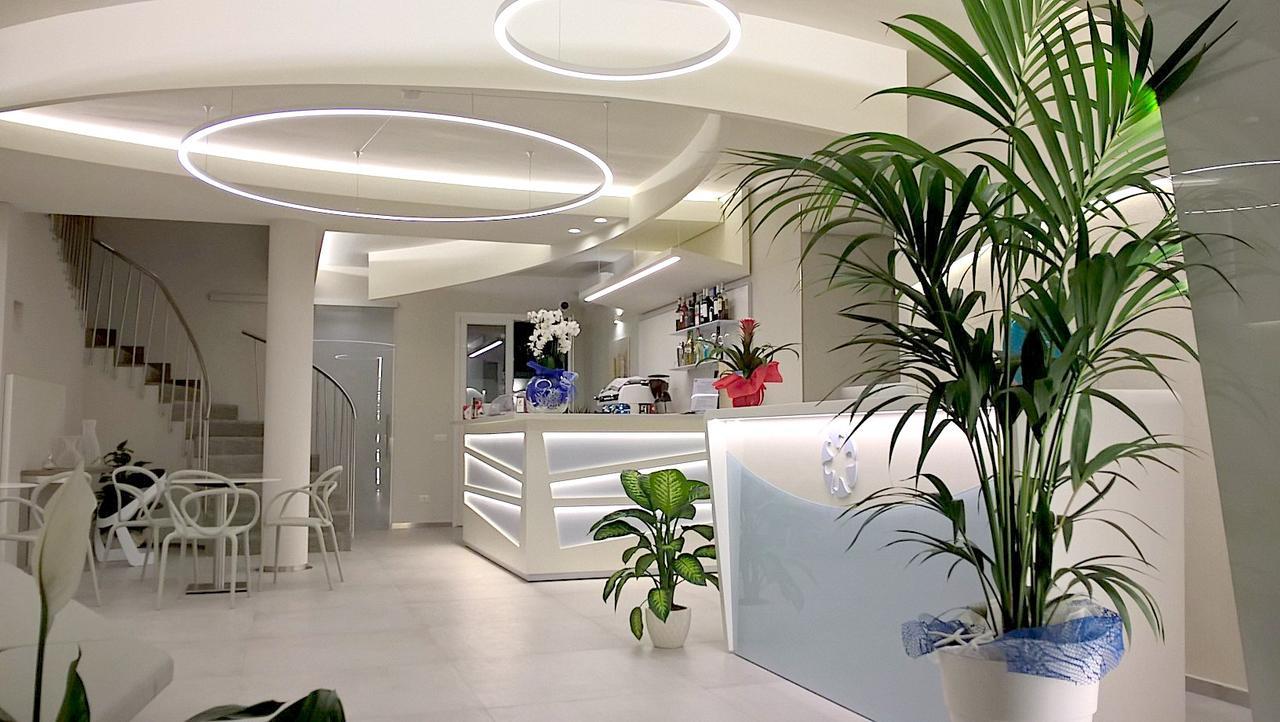 Hermes Hotel San Vito Lo Capo Luaran gambar
