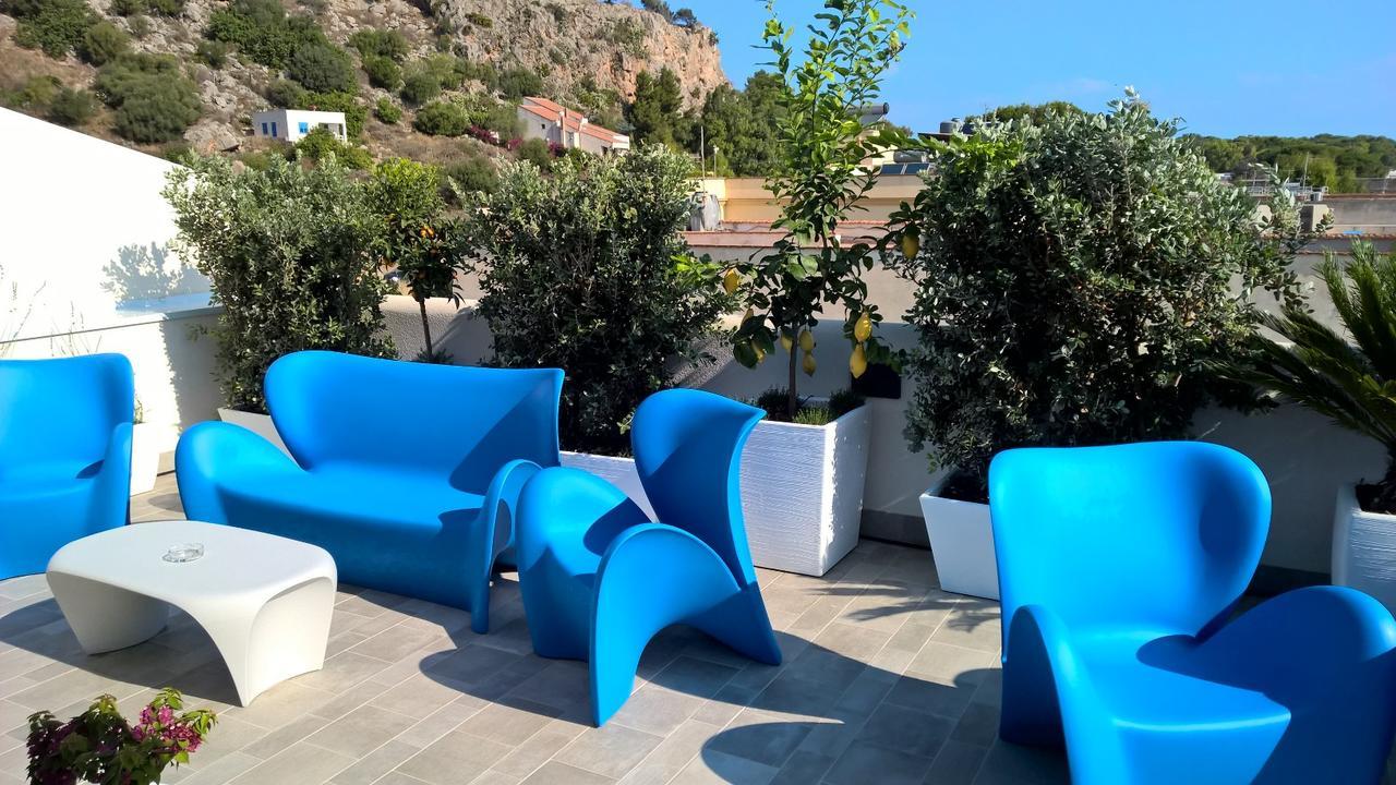 Hermes Hotel San Vito Lo Capo Luaran gambar