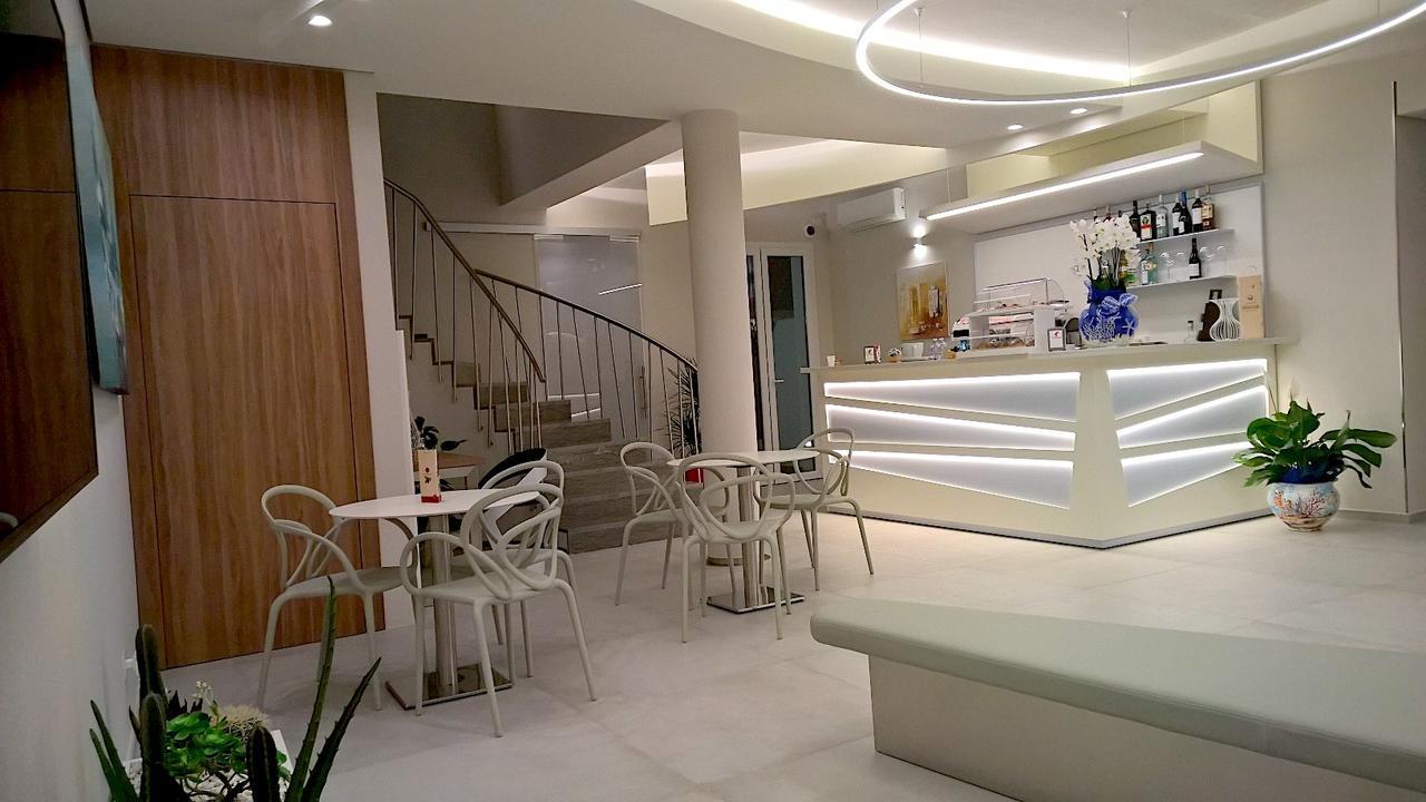 Hermes Hotel San Vito Lo Capo Luaran gambar