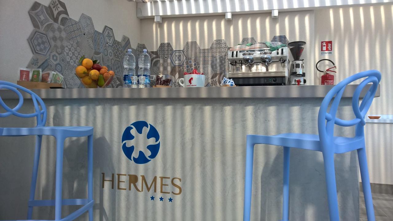 Hermes Hotel San Vito Lo Capo Luaran gambar
