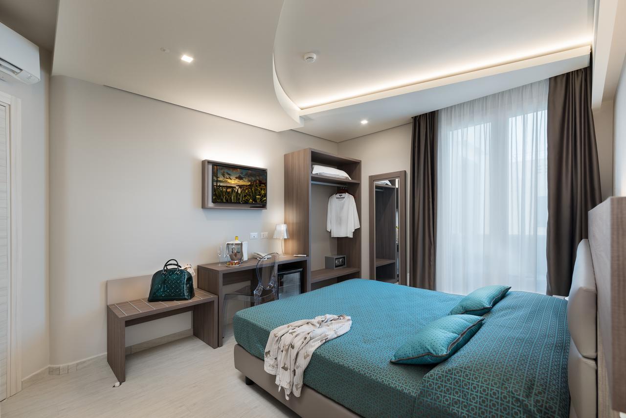 Hermes Hotel San Vito Lo Capo Luaran gambar