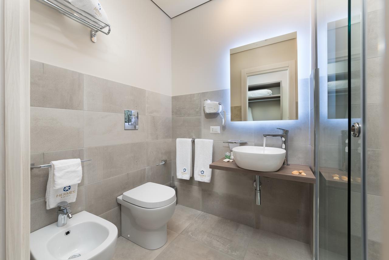 Hermes Hotel San Vito Lo Capo Luaran gambar