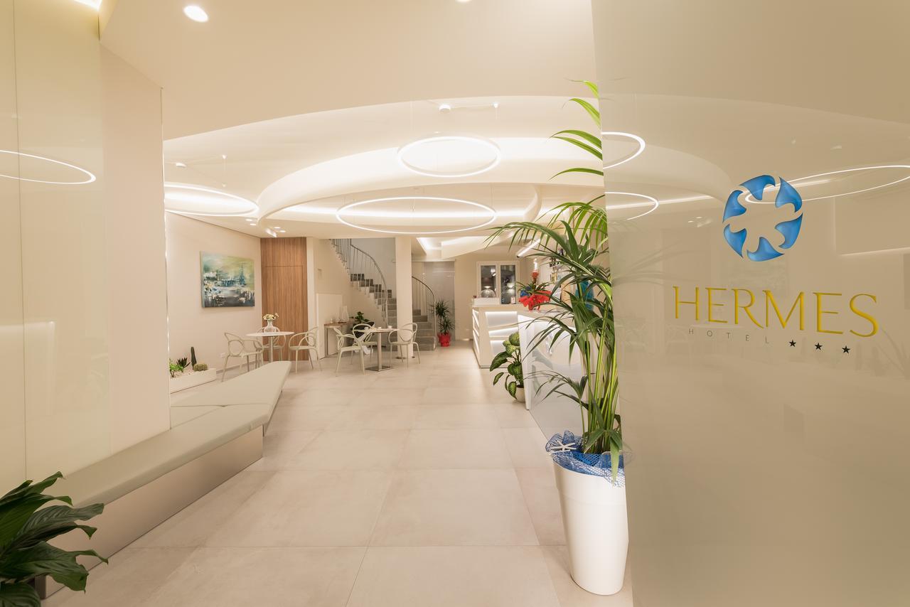 Hermes Hotel San Vito Lo Capo Luaran gambar