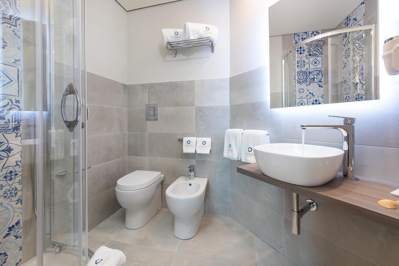 Hermes Hotel San Vito Lo Capo Luaran gambar