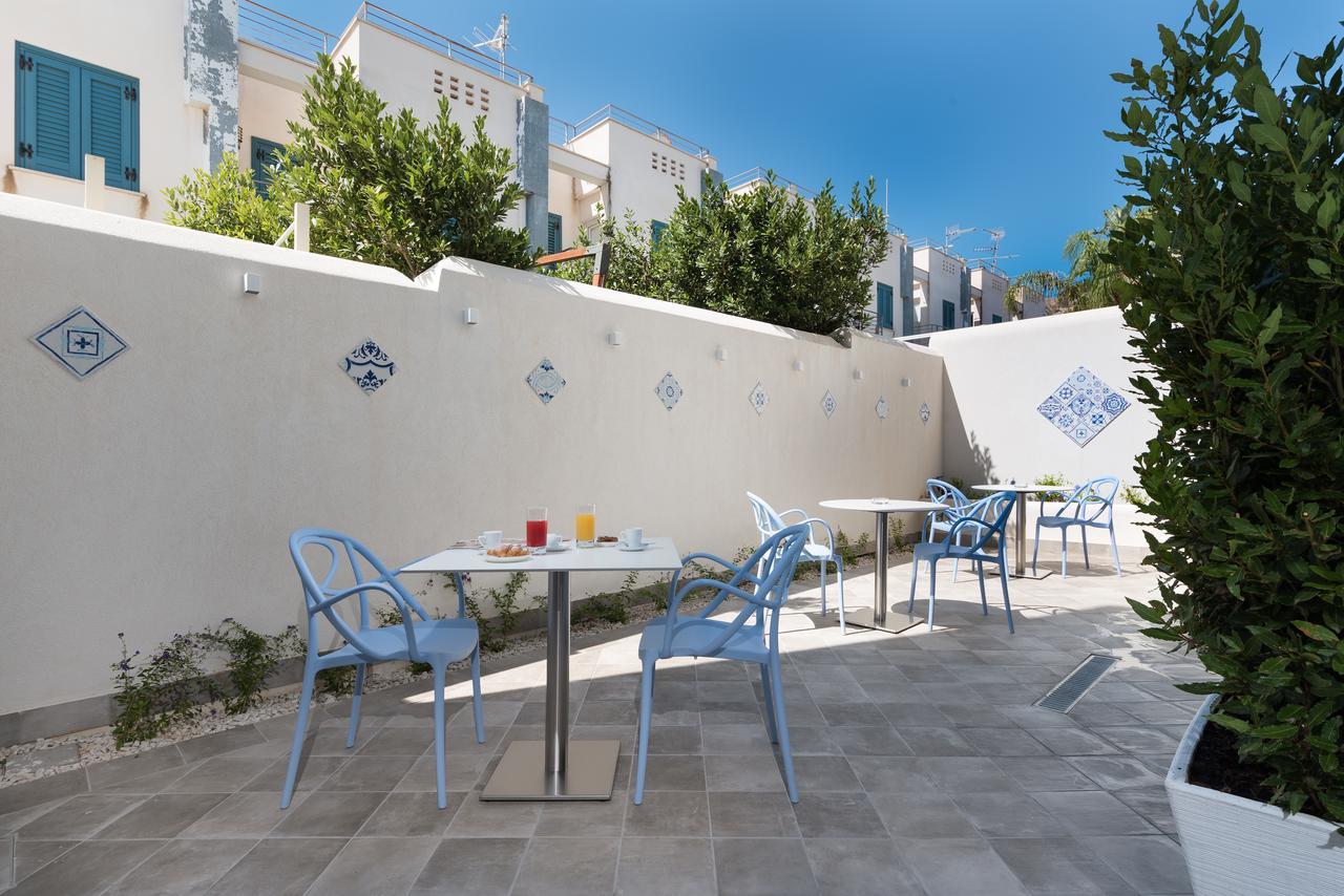 Hermes Hotel San Vito Lo Capo Luaran gambar