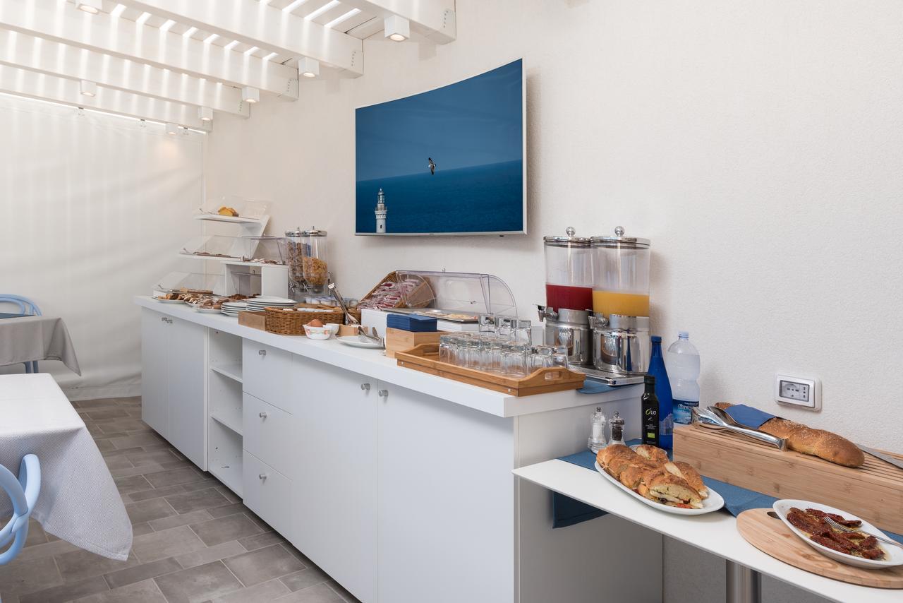 Hermes Hotel San Vito Lo Capo Luaran gambar