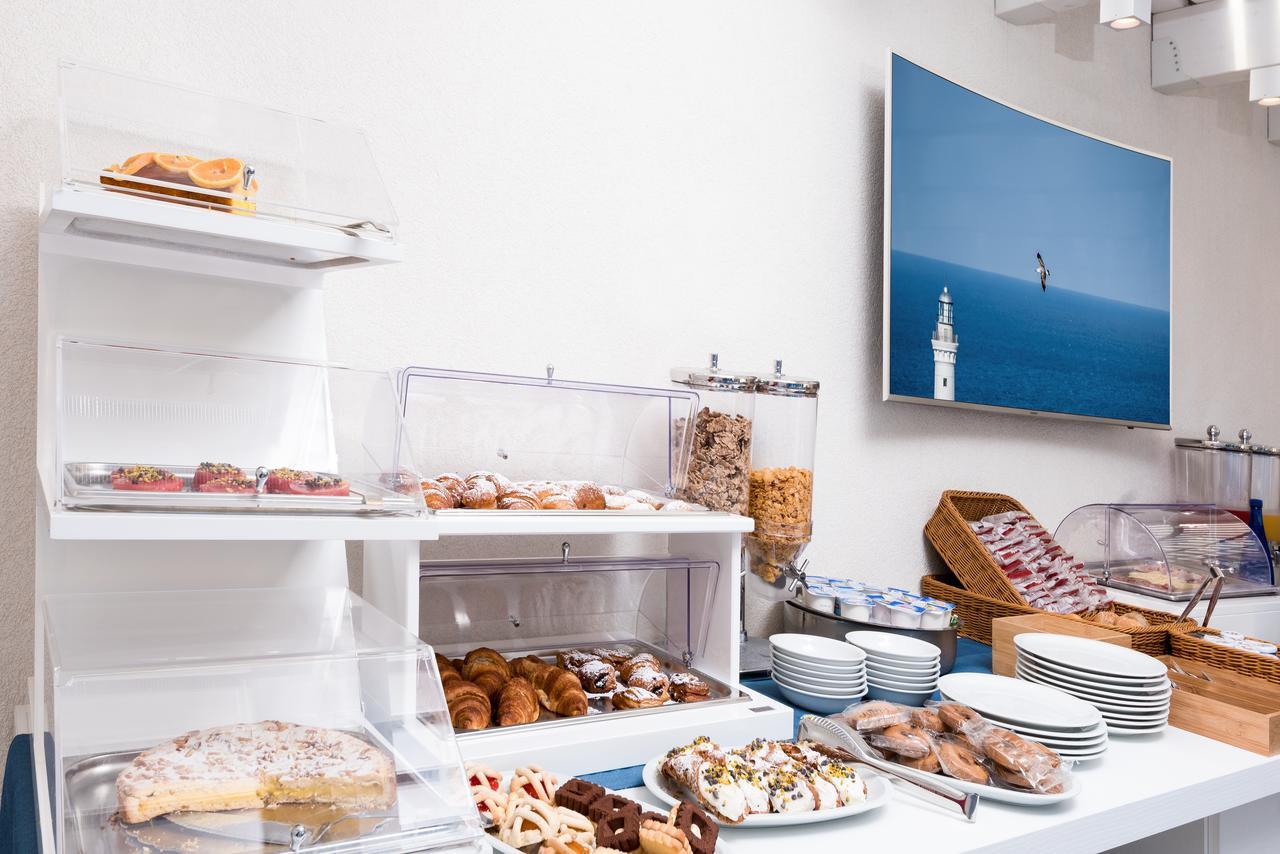 Hermes Hotel San Vito Lo Capo Luaran gambar
