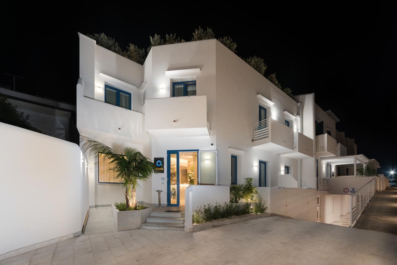 Hermes Hotel San Vito Lo Capo Luaran gambar
