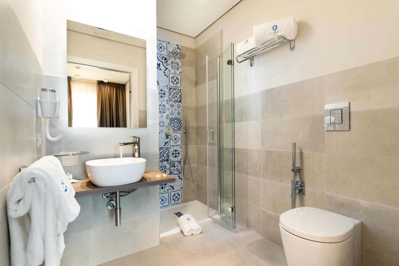 Hermes Hotel San Vito Lo Capo Luaran gambar