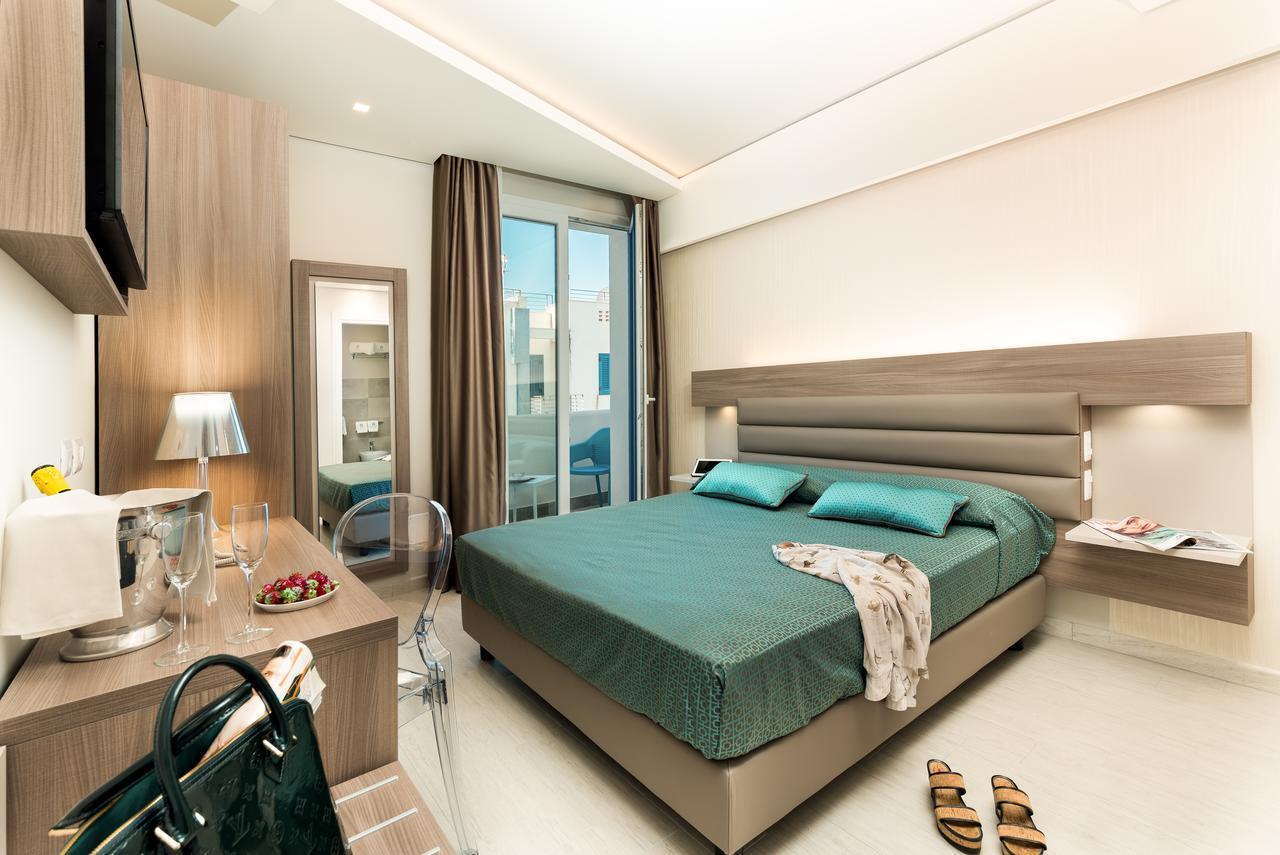 Hermes Hotel San Vito Lo Capo Luaran gambar