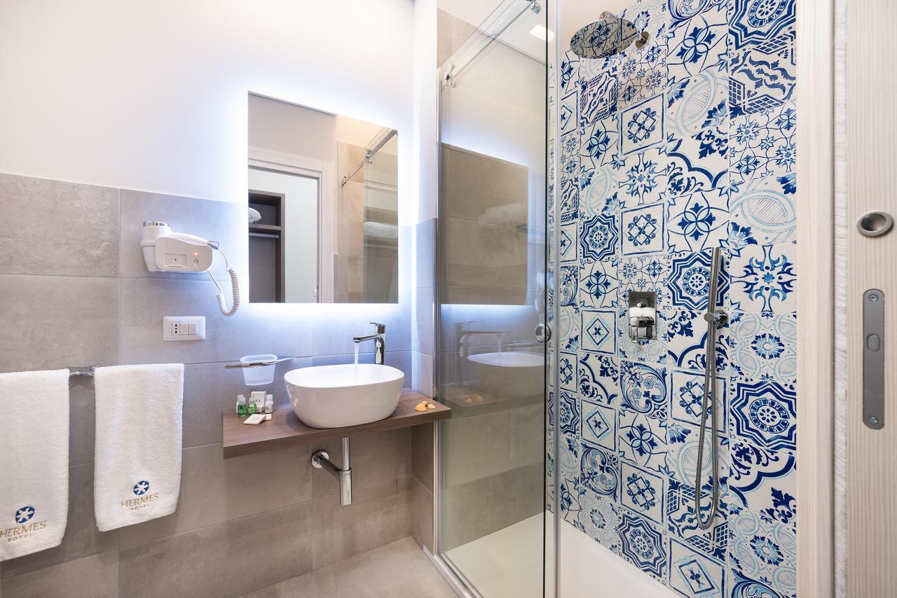 Hermes Hotel San Vito Lo Capo Luaran gambar